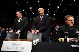  Pyongyang poses potentially existential threat: US intel chief 