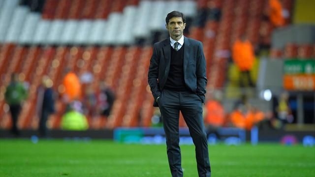  Marcelino named Valencia coach for next two seasons 