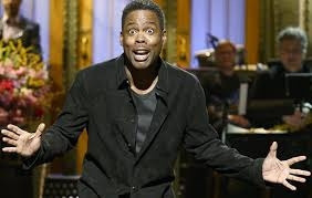 Chris Rock announces first Britain tour in 10 years 