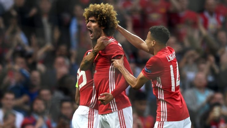  Man United top Celta Vigo to enter Europa League final 
