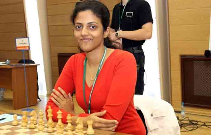  Harika shares spoils in round two of chess tourney 