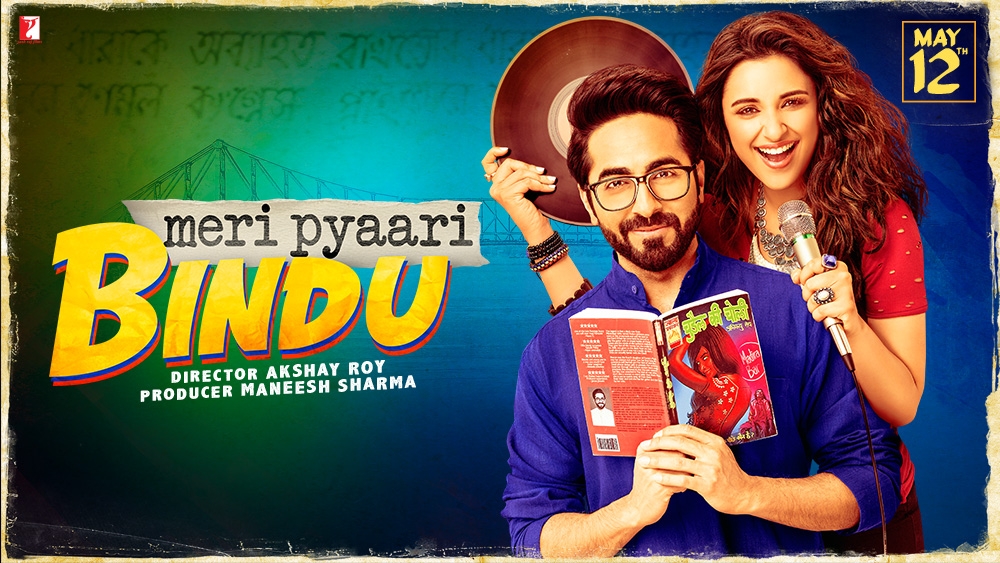   Meri Pyaari Bindu : Frothy and engaging (IANS Review, Rating: ***) 