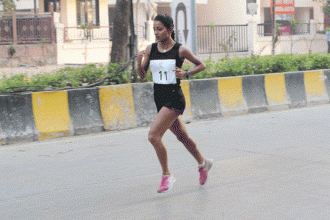  Monika, Yunus to lead Indian challenge at TCS World 10-km race 