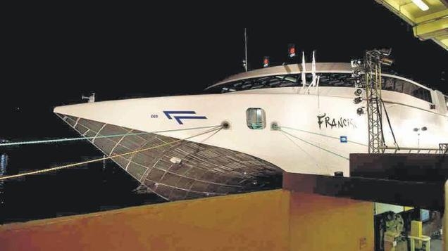  Cochin Shipyard building 4 ships for Andaman &amp; Nicobar 
