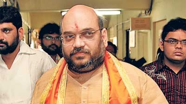  Amit Shah to lay foundation stone for Kerala BJP HQs 