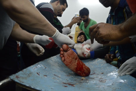  J&K doctors want police to stop meddling in treatment of injured 