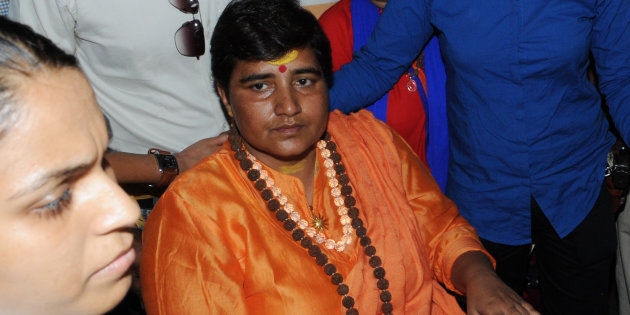  No objection to Sadhvi Pragnya s discharge in 2008 Malegaon case: NIA 
