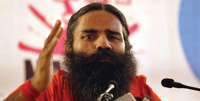  Haryana court issues warrant against Baba Ramdev 