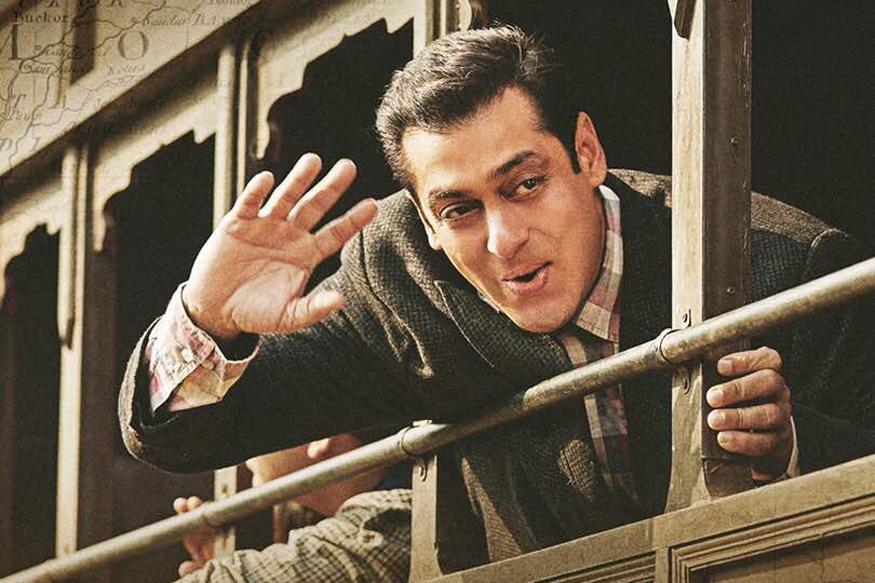  Salman skips first song launch of  Tubelight  