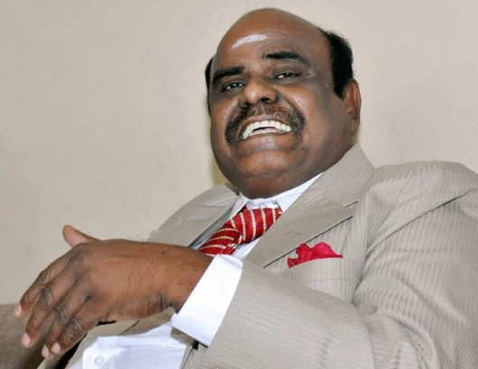  SC declines Justice Karnan s plea for early hearing of petition 