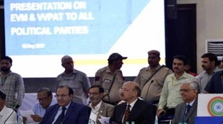  Future elections will be held with paper trail, EC tells political parties (Roundup) 