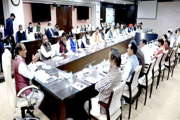 Madhya Pradesh will become leader in many schemes and not just one or two: CM Chouhan