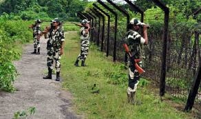  BSF seizes 4.9 kg silver ornaments in Bengal
