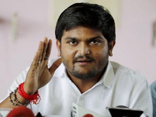  Congress, Hardik to join hands in Gujarat polls 
