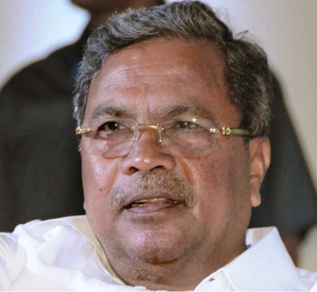  Karnataka CM questions survey terming state  most corrupt  
