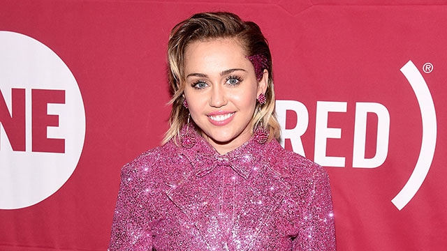  Miley Cyrus was  always a little controversial  