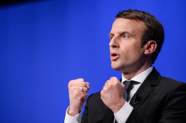  Macron to visit Germany next week 