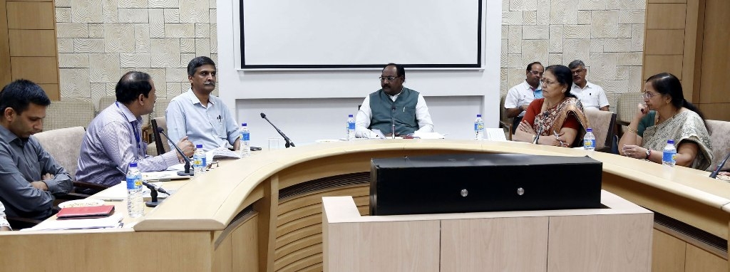 CR of Officers Serving in Secretriat will be Digitised