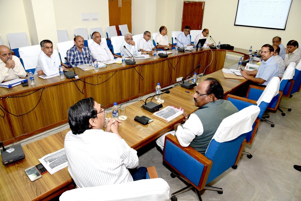 Future Schemes of Narmada Valley Development will Focus on Micro Irrigation