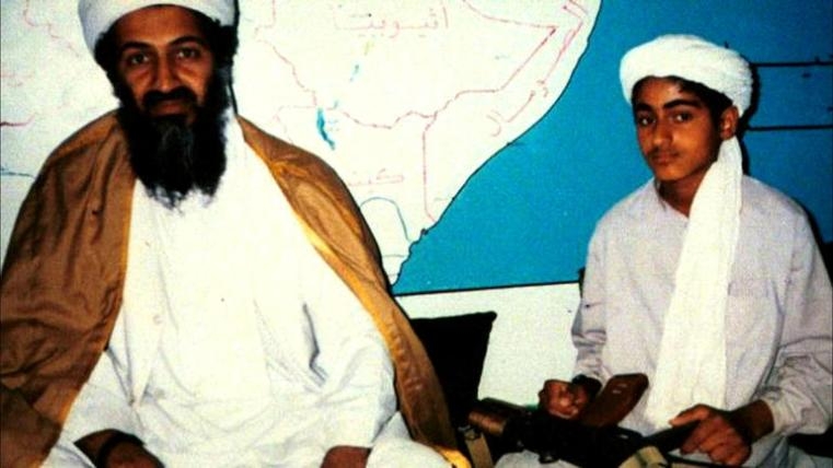  Bin Laden s son wants to avenge father: Ex-FBI agent 