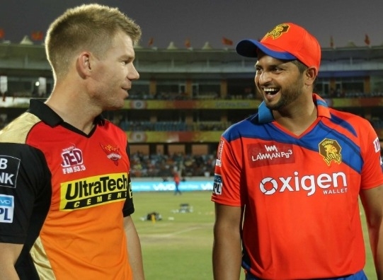  IPL-10: Sunrisers opt to field vs Lions 