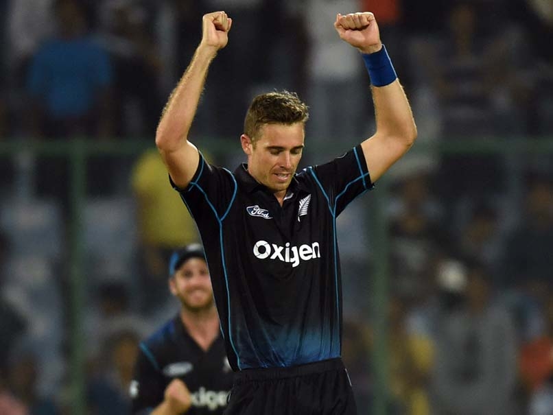  Kohli will step up in Champions Trophy: New Zealand s Southee 