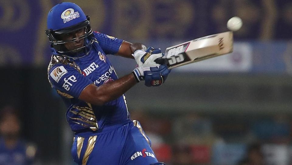  IPL: Rayudu, Tiwary help Mumbai post 173/5 against KKR 
