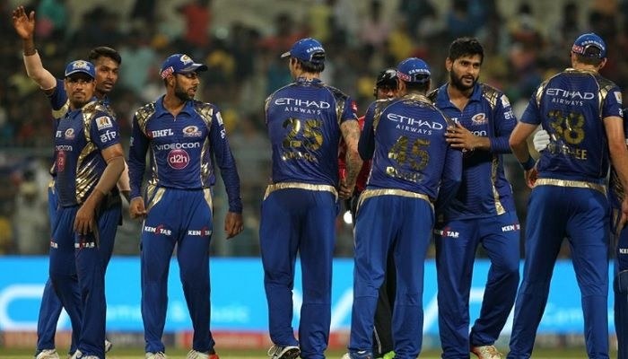  IPL: Second-string Mumbai Indians finish top of the table with nine-run win over KKR 