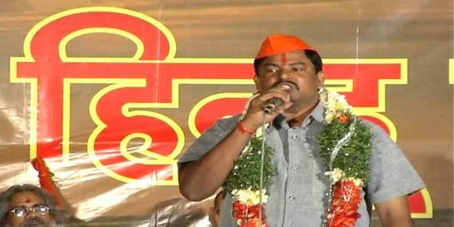 BJP MLA, who described old Hyderabad as  mini Pakistan , booked 