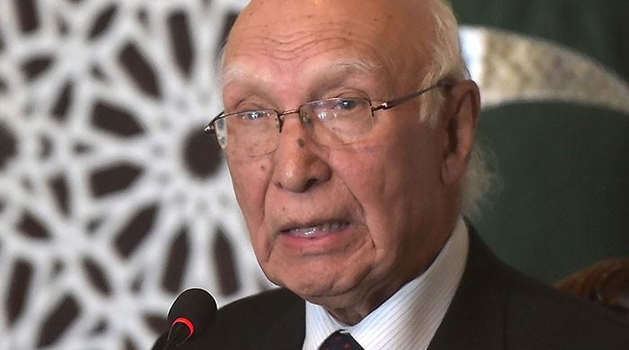  Pakistan protests Indian moves to  change demography  in J&K 