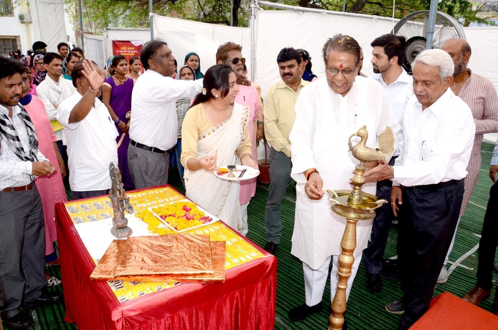 100 youths get employment in Vocational Job Fair