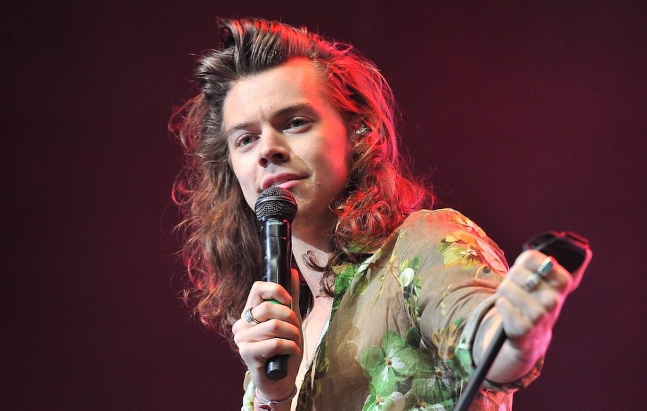  Harry Styles reminds producer of Mick Jagger 