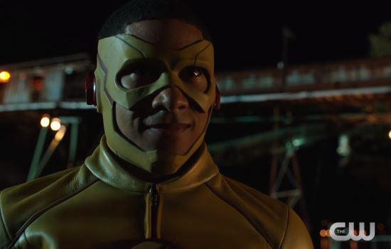   Kid Flash  star comes out as bisexual 
