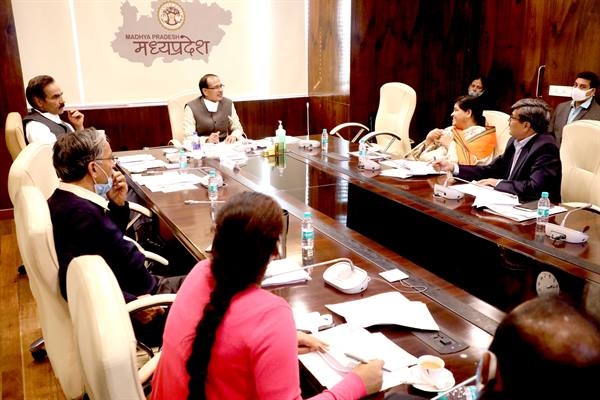 Tourists should get better facilities at tourist places : CM Chouhan