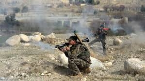  5 children killed in mortar attack in Afghanistan 