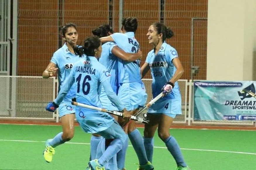  Hockey: New Zealand beat Indian eves in series opener 