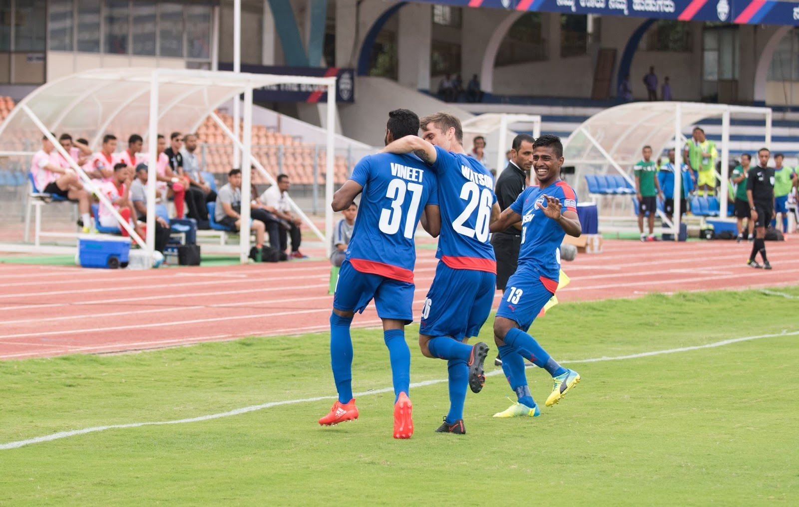  BFC beat Aizawl to enter Fed Cup final 