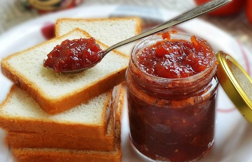 Tomato Jam 