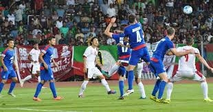 Mohun Bagan beat East Bengal to enter Fed Cup final (Lead) 