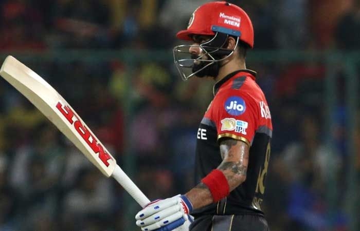  IPL: Kohli s 58 lifts Bangalore to 161/6 against Delhi 