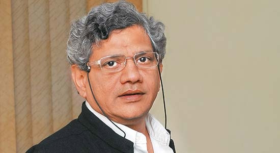  Mockery of democracy in Bengal civic polls: Yechury 
