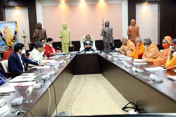 Omkareshwar Will Become A Place of Global Importance with the Statue of Oneness - Chief Minister Chouhan
