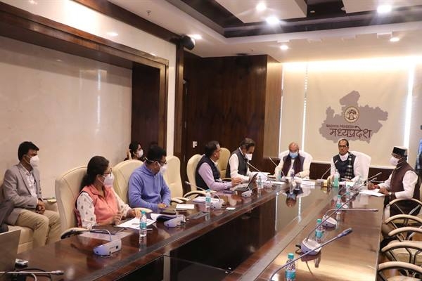 Work Should Be Done With Utmost Care to Prevent Corona - Chief Minister Chouhan