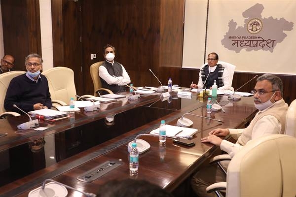 Make Better Use of Public Assets by Managing Them: Chief Minister Chouhan