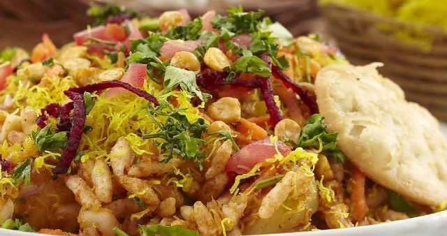 Bhel Puri  