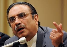  Will not let Pakistan war against neighbours: Zardari 
