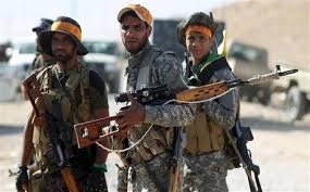  Iraqi forces continue push to free IS-held border areas in Mosul 