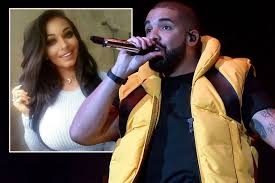  Drake takes model on tour for six weeks 