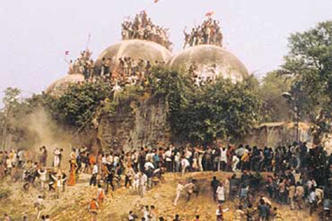  No legal verdict can resolve Ayodhya dispute (Comment: Special to IANS) 