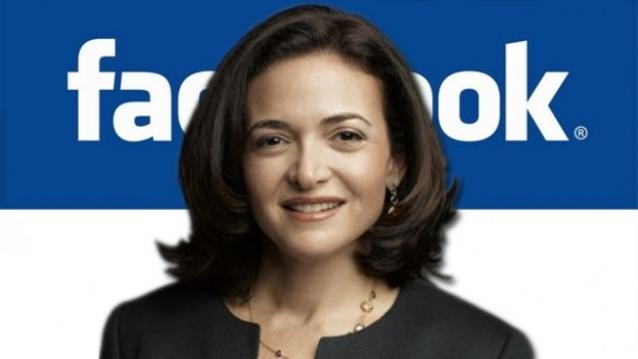  Facebook CFO urges government to help working mothers 